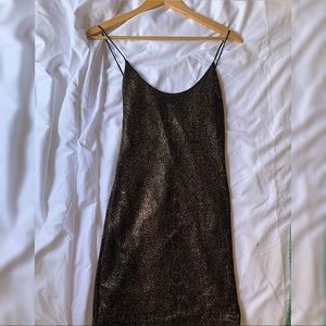 Alice and Olivia bodycon dress